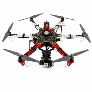 550 Size Quadcopter