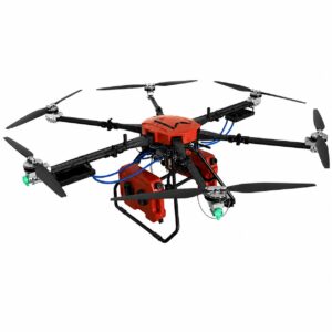 10Kg Hexacopter Red