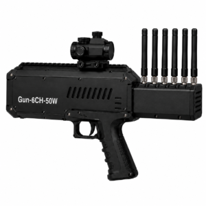 Gun-6CH-50W