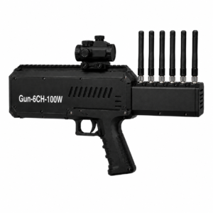 Gun-6CH-100W