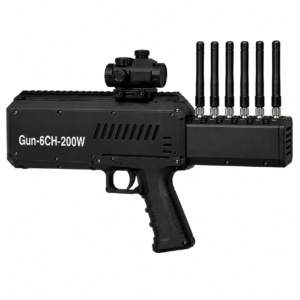 Gun-6CH-200W