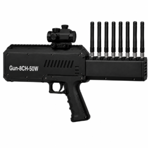 Gun-8CH-50W