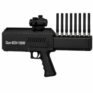 Gun-8CH-100W