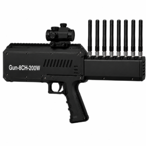 Gun-8CH-200W