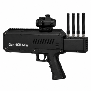 Gun-4CH-50W