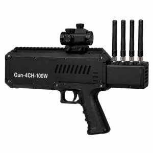 Gun-4CH-100W