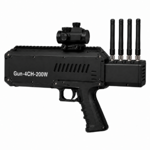 Gun-4CH-200W